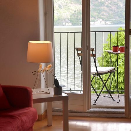 Casa La Finestra Sul Lago - Welchome Cannobio Eksteriør bilde