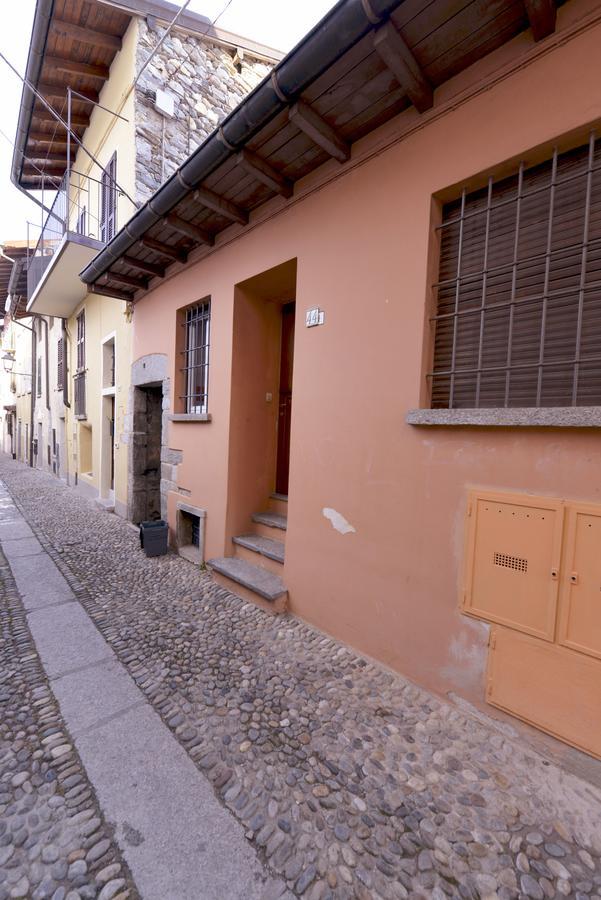 Casa La Finestra Sul Lago - Welchome Cannobio Eksteriør bilde