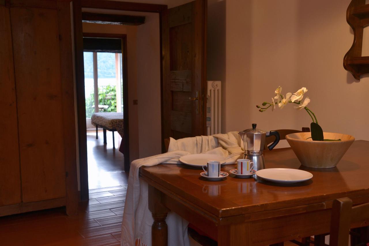 Casa La Finestra Sul Lago - Welchome Cannobio Eksteriør bilde